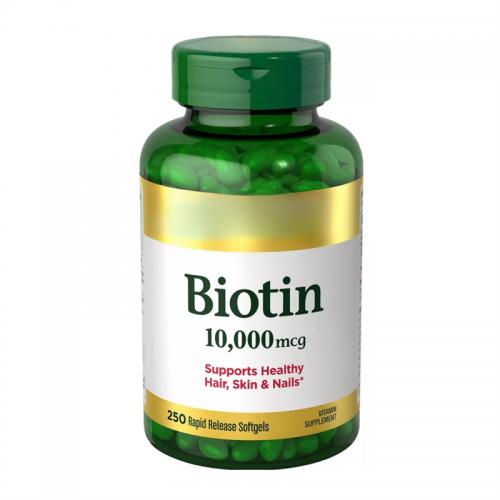 Biotin Softgel