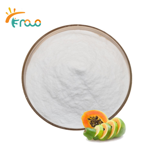  Bulk 100,000 U/G Papain Powder CAS 9001-73-4 поставщики