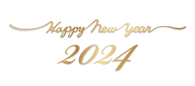 Happy New Year 2024: Embracing a Year of Success and Growth